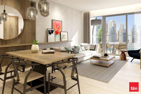 Lägenhet i Dubai Marina, Dubai, UAE 1 sovrum, 83.5 kvm Nr. 708252