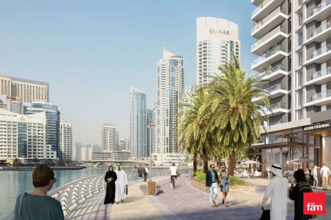 Appartamento in vendita a Dubai Marina, Dubai, EAU 1 camera da letto, 83.5 mq. № 708252 - foto 8