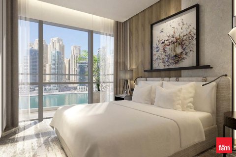 Appartamento in vendita a Dubai Marina, Dubai, EAU 1 camera da letto, 83.5 mq. № 708252 - foto 5