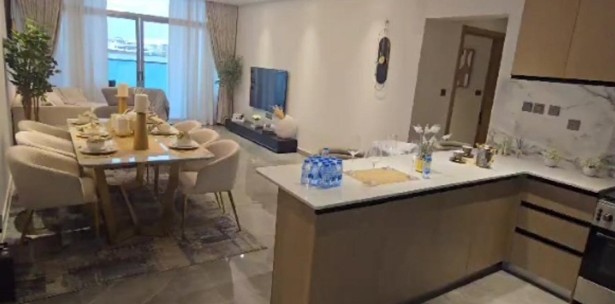 Apartment i Al Rashidiya, Ajman, UAE 2 soveværelser, 147 kvm № 681685