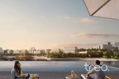 Appartement te koop in Dubai Creek Harbour (The Lagoons), Dubai, VAE 2 slaapkamers, 111.58 vr.m., nr 739278 - foto 6