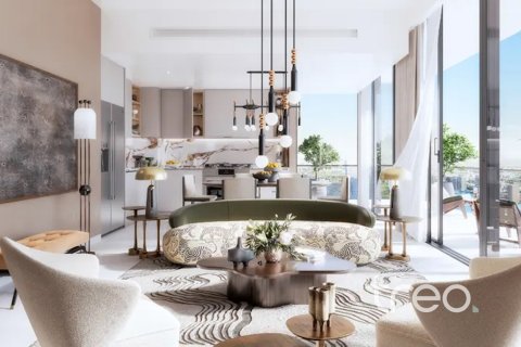 Appartement te koop in Dubai Creek Harbour (The Lagoons), Dubai, VAE 2 slaapkamers, 111.58 vr.m., nr 739278 - foto 9