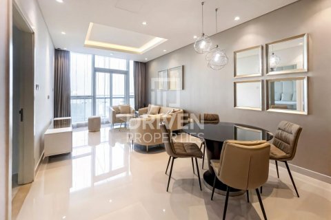 Appartement à Downtown Dubai (Downtown Burj Dubai), Dubai, EAU: 1 chambre, 85.28 m2 № 759082