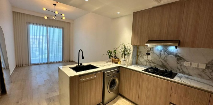 Huoneisto Dubai, Arabiemiraatit 1 makuuhuone, 77.7 m2 № 714377