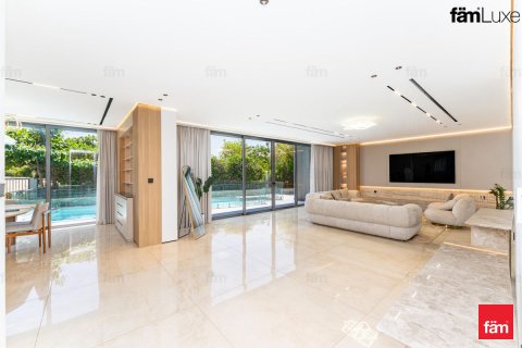 Vilë në Dubai Hills Estate, Emiratet e Bashkuara Arabe 5 dhoma gjumi, 842.4 m2. № 714375 - Foto 18