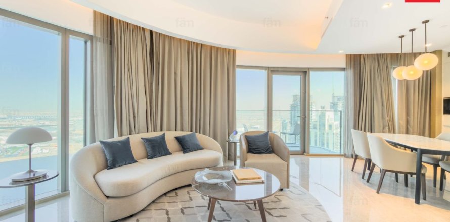 Byt v Dubai, SAE 2 ložnice, 102.4 m² Č.: 662459