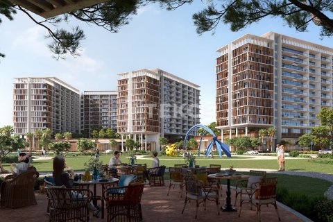 Apartman u Dubai, UAE 2 spavaćih soba, 120 m2 Br. 707709 - fotografija 3