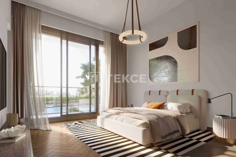 Apartman u Dubai, UAE 2 spavaćih soba, 120 m2 Br. 707709 - fotografija 16