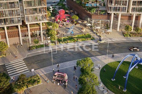 Apartman u Dubai, UAE 2 spavaćih soba, 120 m2 Br. 707709 - fotografija 5
