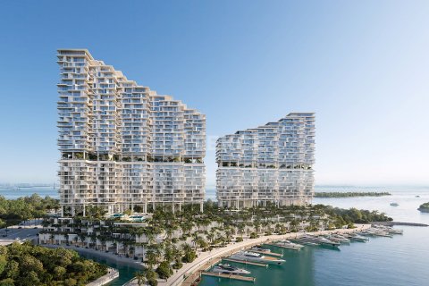 Apartman u Al Reem Island, Abu Dhabi, UAE 223 m2, 3 spavaćih soba Br. 707708