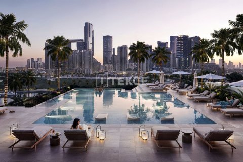 Huoneisto Al Reem Island, Abu Dhabi, Arabiemiraatit 3 makuuhuonetta, 223 m2 № 707708 - kuva 7