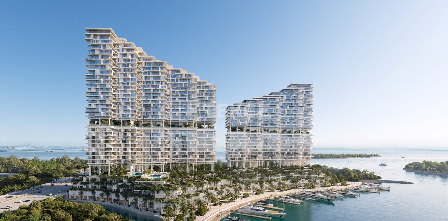 Dzīvoklis Al Reem Island, Abu Dhabijā, AAE 2 istabas, 145 m2 Nr. 707707