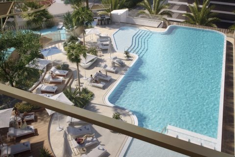 Appartement te koop in Jumeirah Lake Towers, Dubai, VAE 1 slaapkamer, 95.63 vr.m., nr 749449 - foto 13