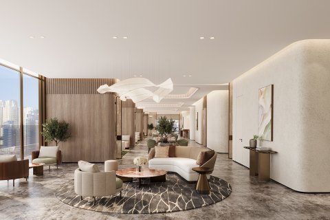 Appartement te koop in Jumeirah Lake Towers, Dubai, VAE 1 slaapkamer, 95.63 vr.m., nr 749449 - foto 21
