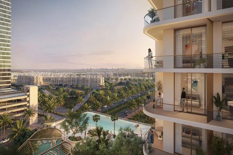 Korter asukohaga Jumeirah Lake Towers, Dubai, AÜE: 1 magamistoaga, 95.63 m² Nr 749449