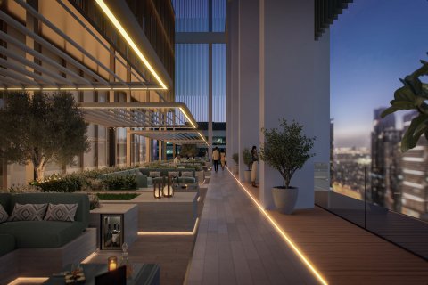 Appartement te koop in Jumeirah Lake Towers, Dubai, VAE 1 slaapkamer, 95.63 vr.m., nr 749449 - foto 16