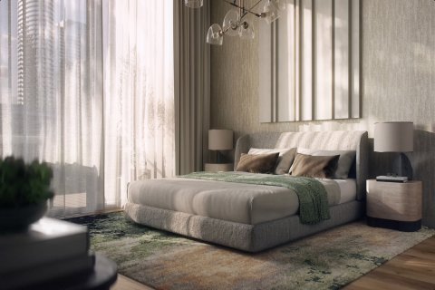 Appartement te koop in Jumeirah Lake Towers, Dubai, VAE 1 slaapkamer, 95.63 vr.m., nr 749449 - foto 9