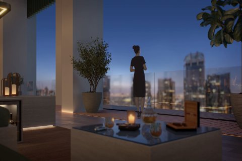 Appartement te koop in Jumeirah Lake Towers, Dubai, VAE 1 slaapkamer, 95.63 vr.m., nr 749449 - foto 17