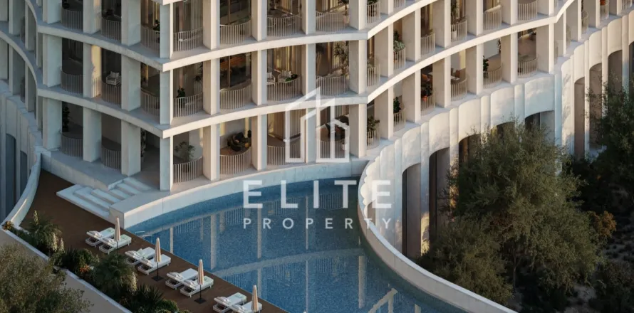 Apartmen di DIFC, Dubai, UAE 2 bilik tidur, 156 meter persegi № 736218