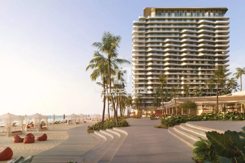 Appartement in Al Marjan Island, Ras Al Khaimah, VAE 1 slaapkamer, 79 vr.m. nr 664498