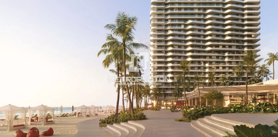 Apartman u gradu Al Marjan Island, Ras Al Khaimah, UAE 1 spavaća soba, 79 m2 Br. 664498