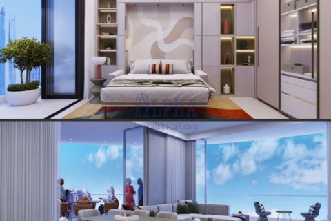 Byt v Ras Al Khaimah, SAE 43.9 m² Č.: 709269 - fotografie 5