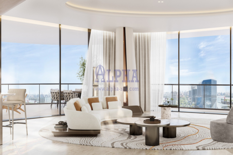 Appartement te koop in Al Marjan Island, Ras Al Khaimah, VAE 1 slaapkamer, 88.3 vr.m., nr 709267 - foto 8
