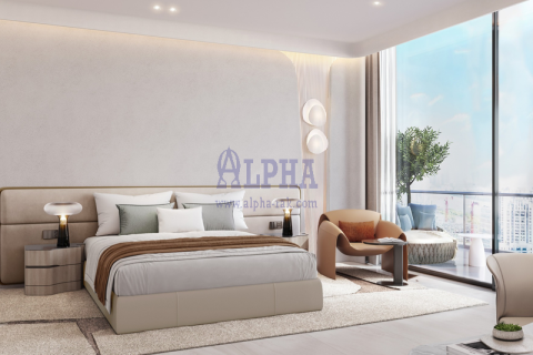 Appartement te koop in Al Marjan Island, Ras Al Khaimah, VAE 1 slaapkamer, 88.3 vr.m., nr 709267 - foto 6