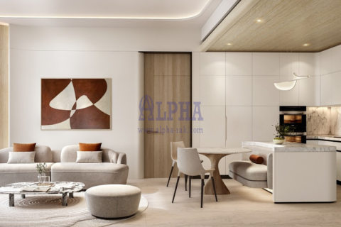 Appartement te koop in Al Marjan Island, Ras Al Khaimah, VAE 1 slaapkamer, 88.3 vr.m., nr 709267 - foto 9