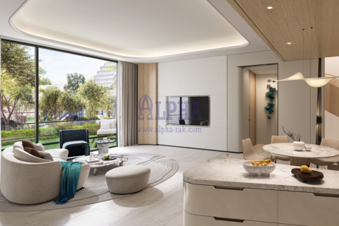 Appartement te koop in Al Marjan Island, Ras Al Khaimah, VAE 1 slaapkamer, 88.3 vr.m., nr 709267 - foto 13