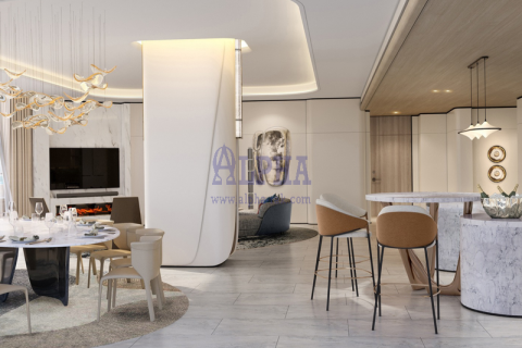 Appartement te koop in Al Marjan Island, Ras Al Khaimah, VAE 1 slaapkamer, 88.3 vr.m., nr 709267 - foto 15