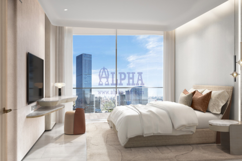Appartement te koop in Al Marjan Island, Ras Al Khaimah, VAE 1 slaapkamer, 88.3 vr.m., nr 709267 - foto 7