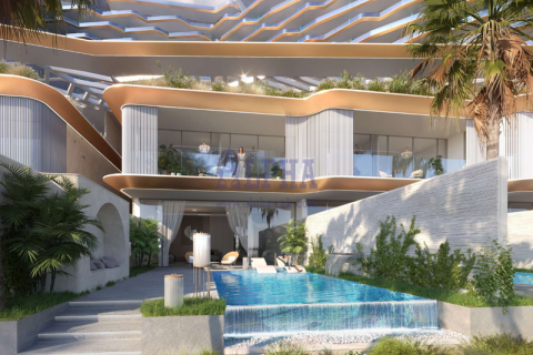 דירה למכירה ב Al Marjan Island, Ras Al Khaimah, איחוד האמירויות 1 חדר שינה, 82.5 מ"ר, מספר 709270 - תמונה 4