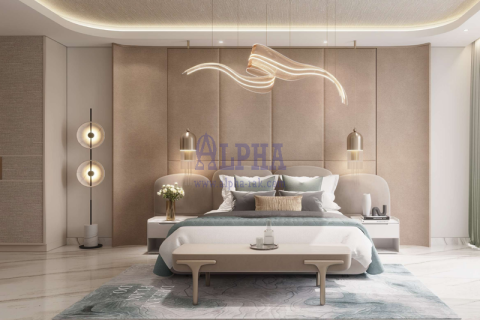 Korter asukohaga Al Marjan Island, Ras Al Khaimah, AÜE: 1 magamistoaga, 82.5 m² Nr 709270