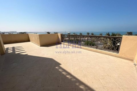 Appartement in Al Marjan Island, Ras Al Khaimah, VAE 1 slaapkamer, 129.1 vr.m. nr 709265