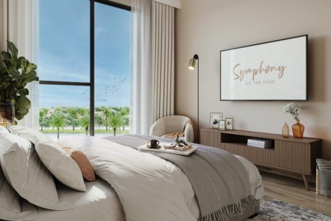阿联酋 Dubai Town Square 公寓  1 卧, 59 平方米 , 编号 728867
