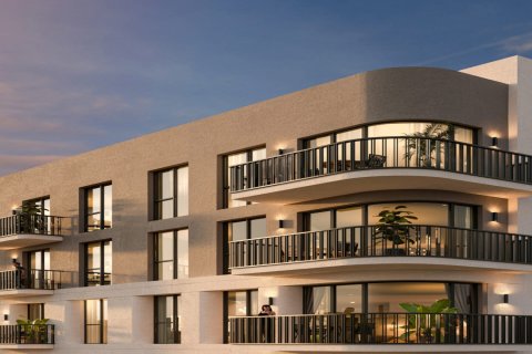 Apartment sa Town Square, Dubai, UAE 2 silid-tulugan, 95 sq.m. № 735931 - larawan 5