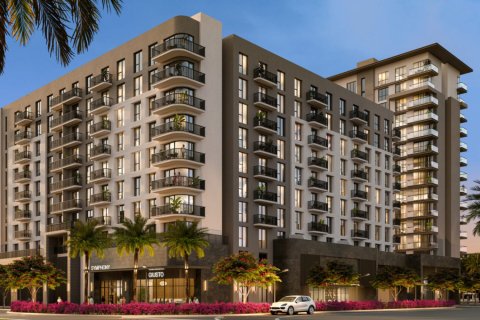 Apartment sa Town Square, Dubai, UAE 2 silid-tulugan, 95 sq.m. № 735931 - larawan 6