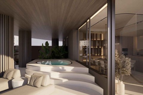 Квартира в Flow 25 в Аль-Рим, Абу-Даби, ОАЭ 3 комнаты, 142.16м2 № 739490