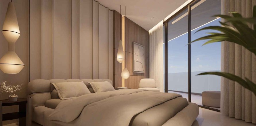 Apartament în Al Reem Island, Abu Dhabi, EAU 3 dormitoare, 234.35 mp.  №739491