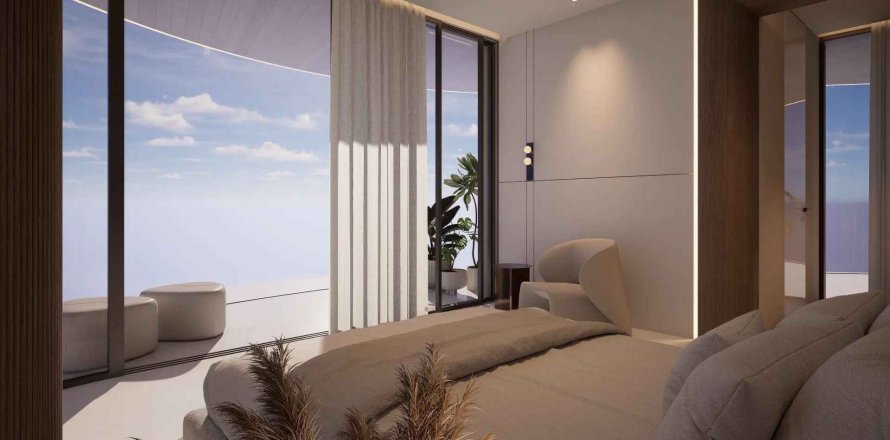 Квартира в Flow 25 в Аль-Рим, Абу-Даби, ОАЕ 3 кімнати, 151.77м2 № 739489