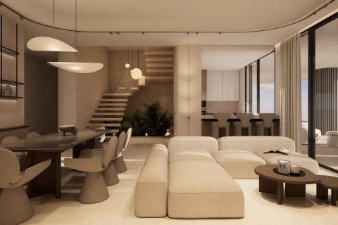 Penthaus u Flow 25 u Al Reem Island, Abu Dhabi, UAE 355.02 m2, 4 spavaćih soba Br. 739494