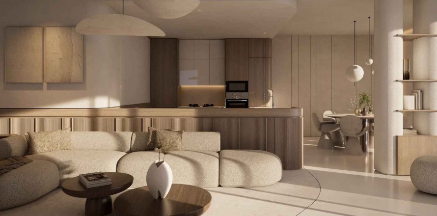 Al Reem Island, Abu Dhabi, UAE의 아파트 침실 3개, 234.35제곱미터 번호 739492