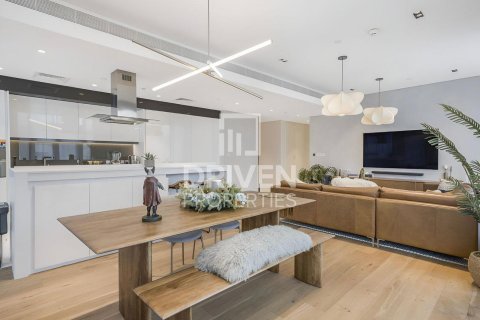 Apartmán v Bluewaters, Dubai, SAE 3 spálne, 195.19 m2 č. 754153 - Fotografia 5