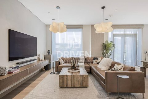 Apartmán v Bluewaters, Dubai, SAE 3 spálne, 195.19 m2 č. 754153 - Fotografia 4