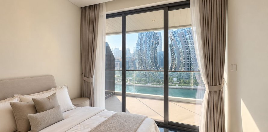 Duplex di Business Bay, Dubai, UEA 2 kamar tidur, 231 m2 nomor 763813