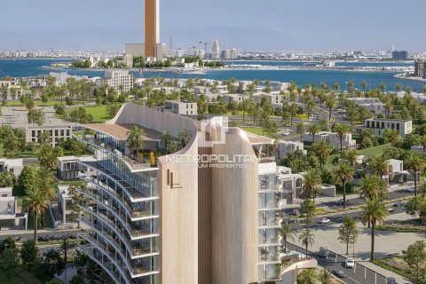 Byt v Al Marjan Island, Ras Al Khaimah, SAE 1 ložnice, 80 m² Č.: 663861 - fotografie 2