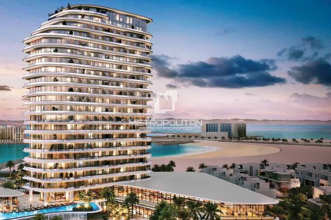 Penthouse in Al Marjan Island, Ras Al Khaimah, UAE 3 bedrooms, 531 sq.m. № 663858