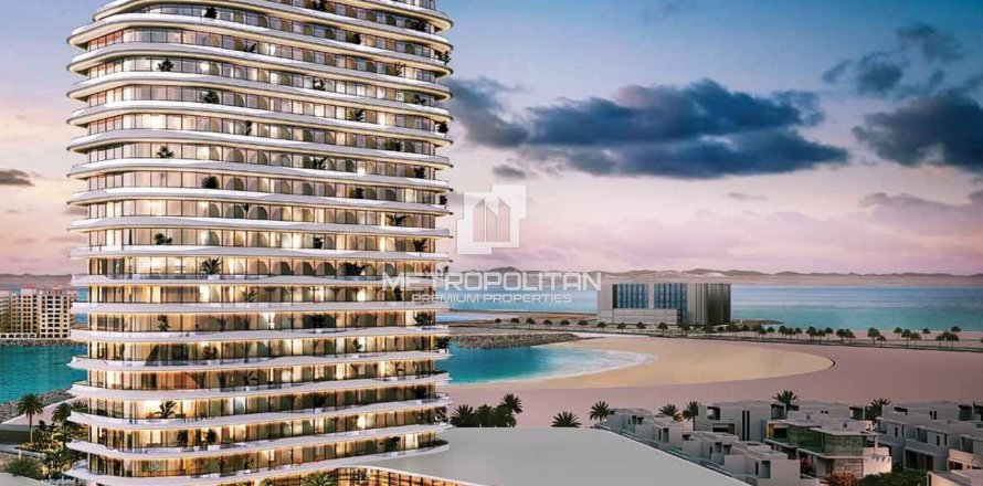 Al Marjan Island, Ras Al Khaimah, BAE’de penthouse 3 yatak odası, 531 m&sup2; No 663858