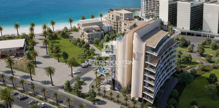 Apartament în Al Marjan Island, Ras Al Khaimah, EAU 1 dormitor, 122 mp.  №663862